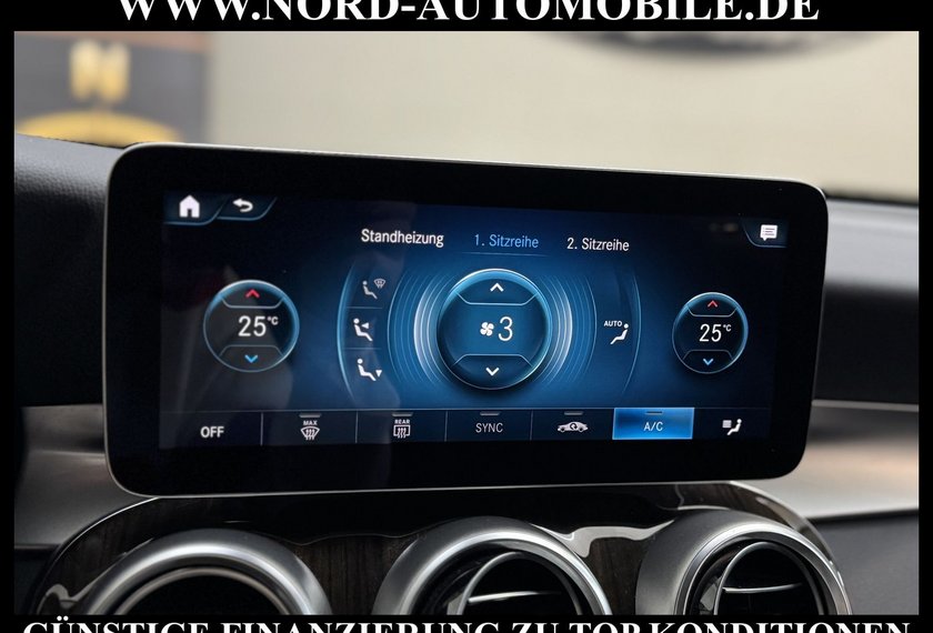 Mercedes-Benz GLC 400 GLC 400 d 4M *LED*StHz*360°*Easy*Trittbretter*