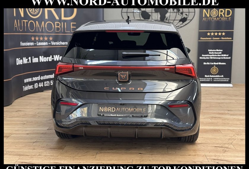 Cupra Born Born 150KW Automatik Kamera/ACC/Navi/20/