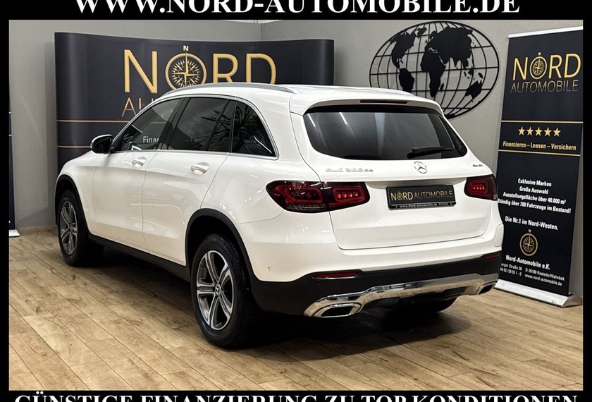 Mercedes-Benz GLC 300 GLC 300 de 4Matic *AHK*OFF-ROAD*UPE:68