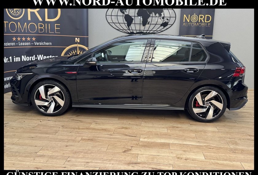 Volkswagen Golf Golf GTI 2.0 TSI DSG Navi/LED/Spurhalte/Dig.Cock