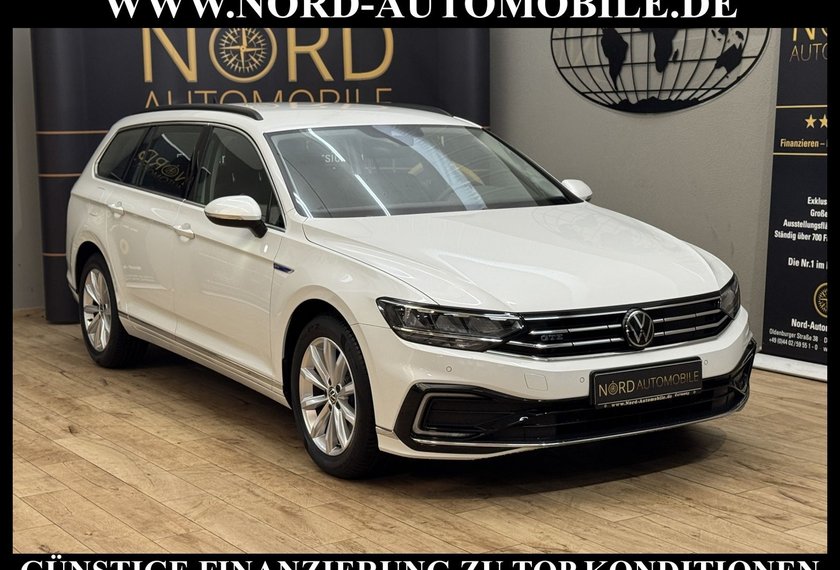 Volkswagen Passat Variant Passat Variant GTE 1.4 TSI DSG Kamera/Navi/LED
