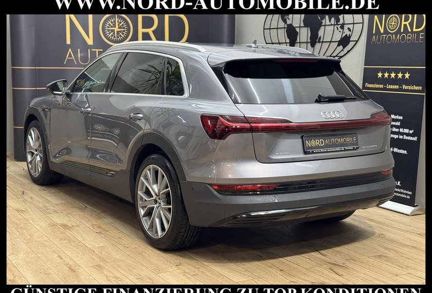 Audi e-tron e-tron QU. Teilleder/Kamera/21/Navi/LED/UPE83/