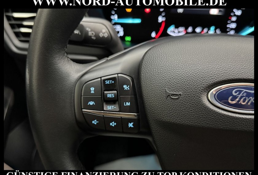 Ford Focus Focus Turnier 2.0 EcoBlue Titanium *LED*AHK*ACC*