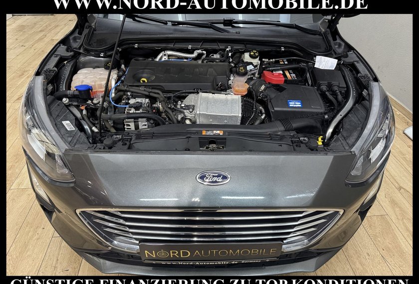 Ford Focus Focus Turnier 2.0 EcoBlue Titanium *LED*AHK*ACC*