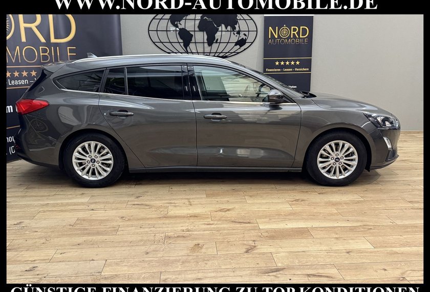 Ford Focus Focus Turnier 2.0 EcoBlue Titanium *LED*AHK*ACC*