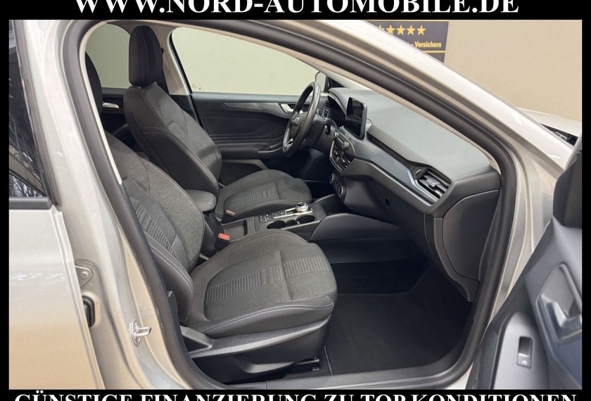 Ford Focus Focus Turnier 1.5 EcoBlue ACTIVE *AHK*LED*KAM*