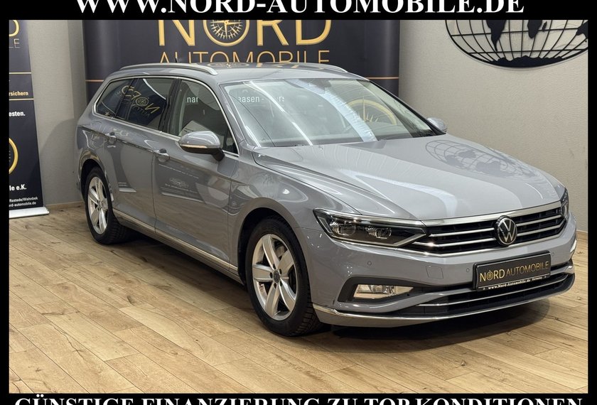 Volkswagen Passat Variant Passat Variant Elegance 4MOT 2.0 TSI Dig.Cockpit