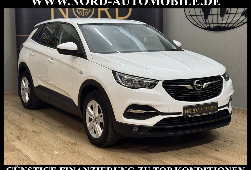 Opel Grandland (X) Grandland X 1.5 D Business *LED*AHK*360°*NAVI* B