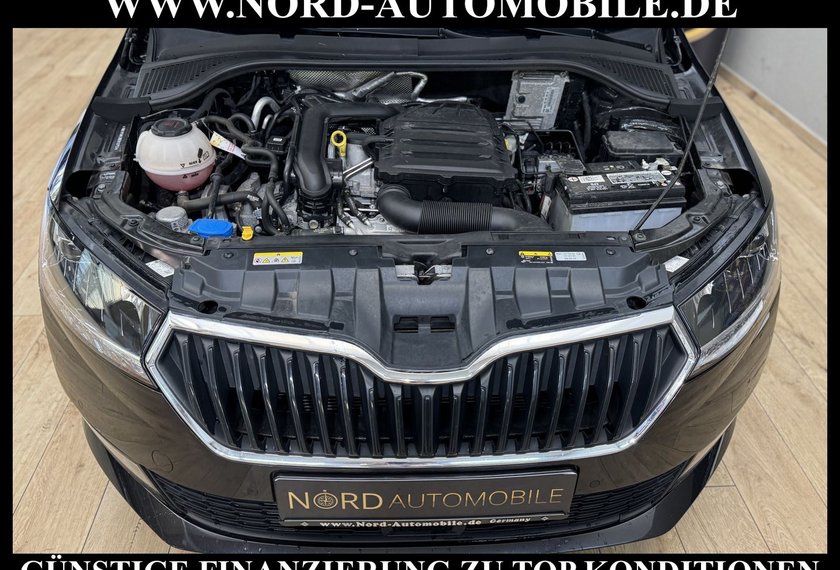 Skoda Fabia Fabia Combi Ambition DSG Navi/LED/PDC/AHK/16