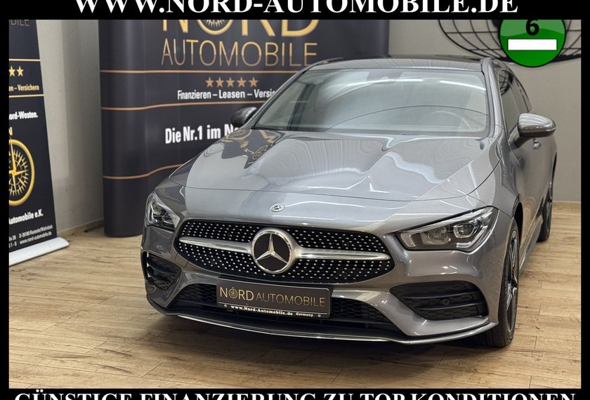 Mercedes-Benz CLA 250 CLA 250 e Shooting Brake AMG LED*Pano*Leder*MBUX