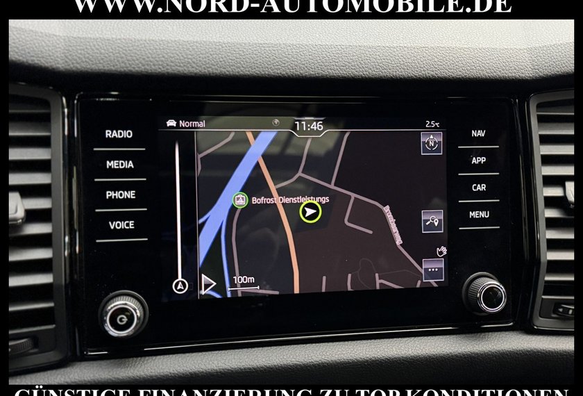 Skoda Kodiaq Kodiaq Sportline 1.5 TSI DSG Panorama/19/Navi/