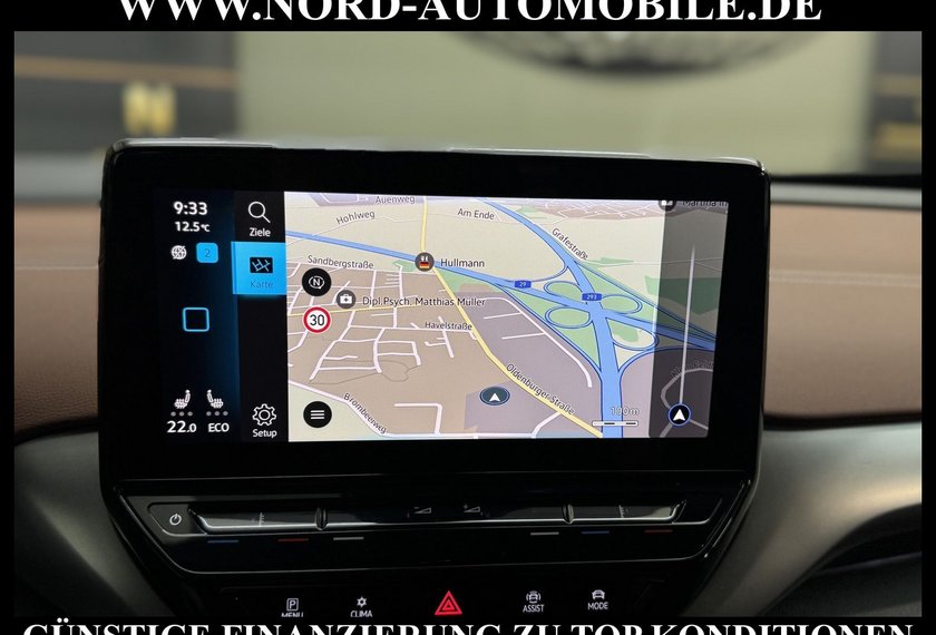 Volkswagen ID.4 ID.4 Pro Performance Matrix/Kamera/19/Teilleder