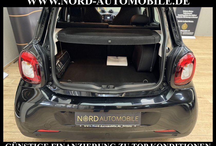 Smart ForFour forfour electric drive / EQ *SHZ*Klimauto*15ZOLL