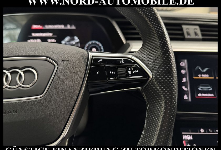 Audi e-tron e-tron S QU.Panorama/Matrix/21/Kamera/