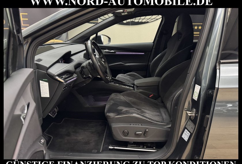 Skoda Enyaq Enyaq 60 Sportline Head-Up/Matrix/Side&amp;Lane/20/