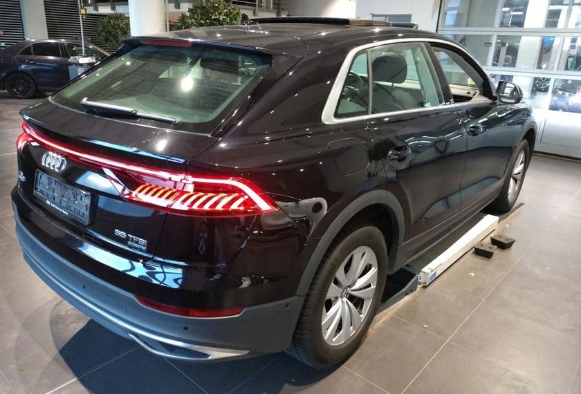 Audi Q8 Q8 55 TFSI iHEV QU.Pano/Head-Up/Kamera/
