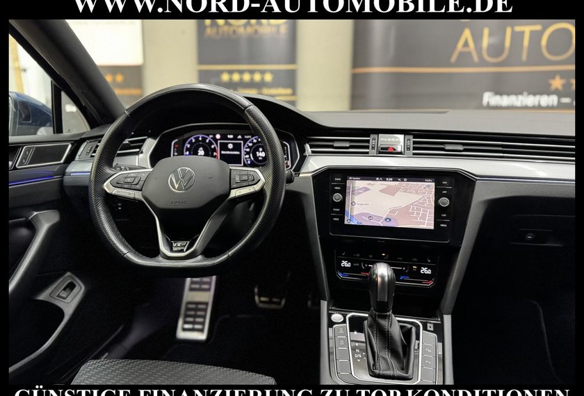 Volkswagen Passat Variant Passat Variant R-Line 2.0 TSI DSG Matrix/Kamera/