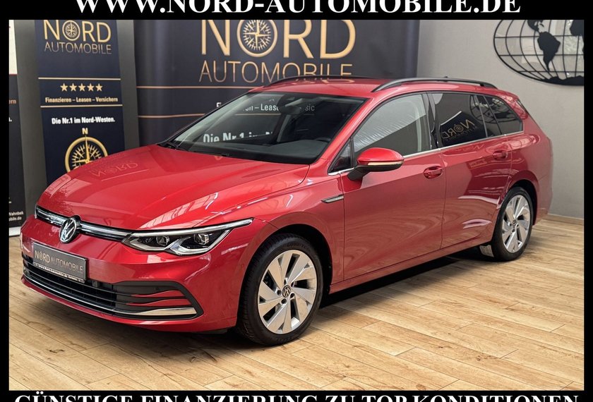 Volkswagen Golf Golf Variant Style 2.0 TDI DSG Navi/LED/PDC/ACC