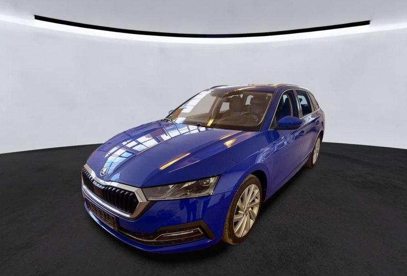 Skoda Octavia Octavia iV Combi Style 1.4 TSI DSG Leder/Head-Up