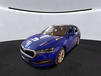 Skoda Octavia Octavia iV Combi Style 1.4 TSI DSG Leder/Head-Up