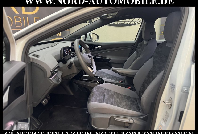 Volkswagen ID.4 ID.4 Pure Performance Navi/LED/ACC/Spurhalte