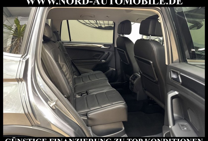 Volkswagen Tiguan Allspace Tiguan Allspace R-Line 4MOT 2.0 TDI DSG Leder/19