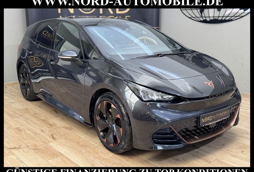 Cupra Born Born 150 Automatik Kamera/Navi/LED/19/