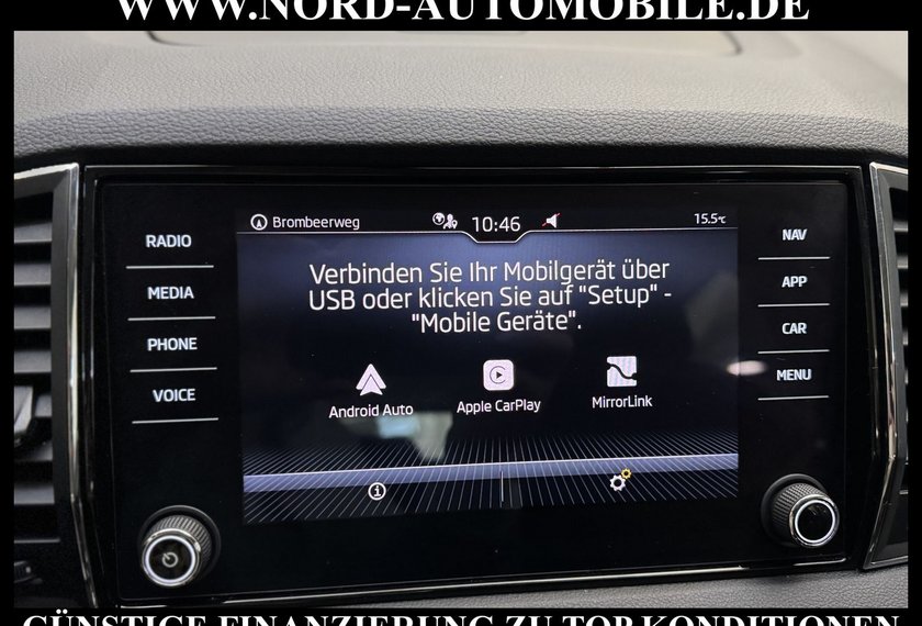 Skoda Karoq Karoq Ambition 2.0 TDI DSG Navi/PDC/SHZ/17