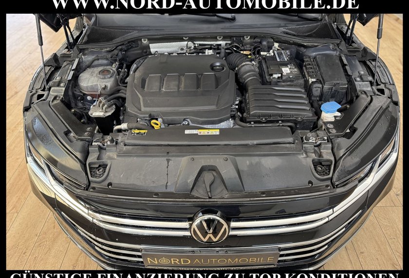 Volkswagen Arteon Arteon Shooting Brake Elegance 2.0 TDI DSG AHK