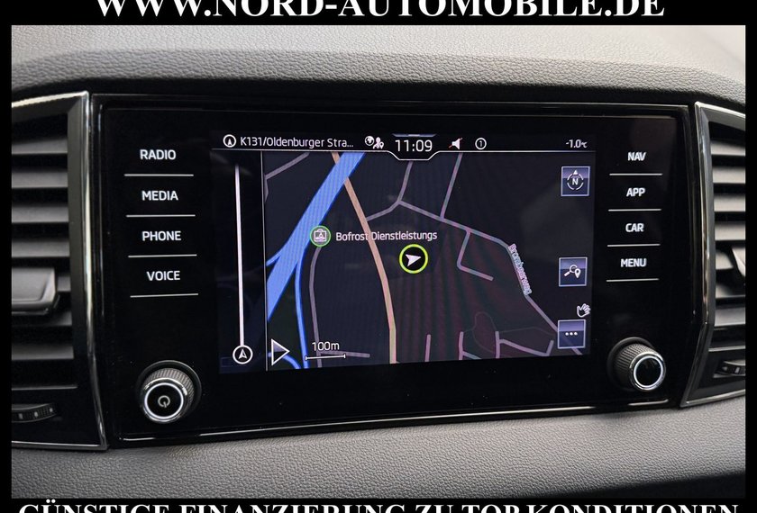 Skoda Karoq Karoq Ambition 2.0 TDI DSG Kamera/AHK/ACC/Navi/