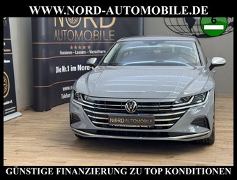 Volkswagen Arteon Arteon 1.4 TSI e-Hybrid DSG Teilleder/Kamera/18