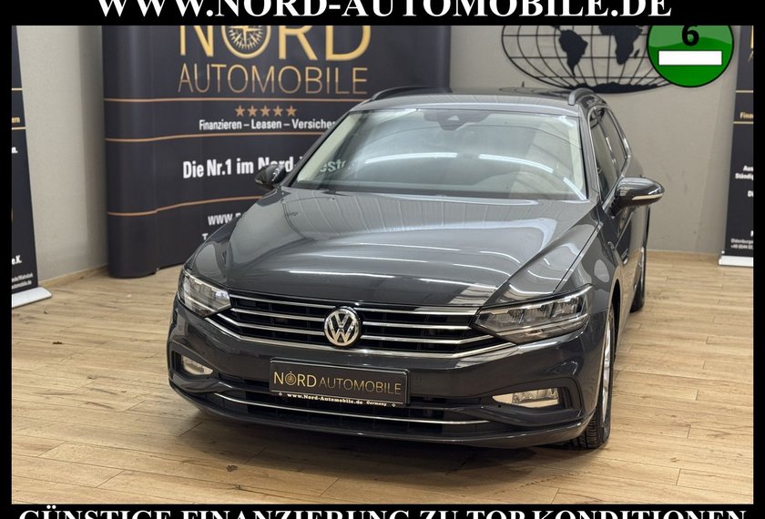 Volkswagen Passat Variant Passat Variant Business 2.0 TDI DSG Dig.Cockpit