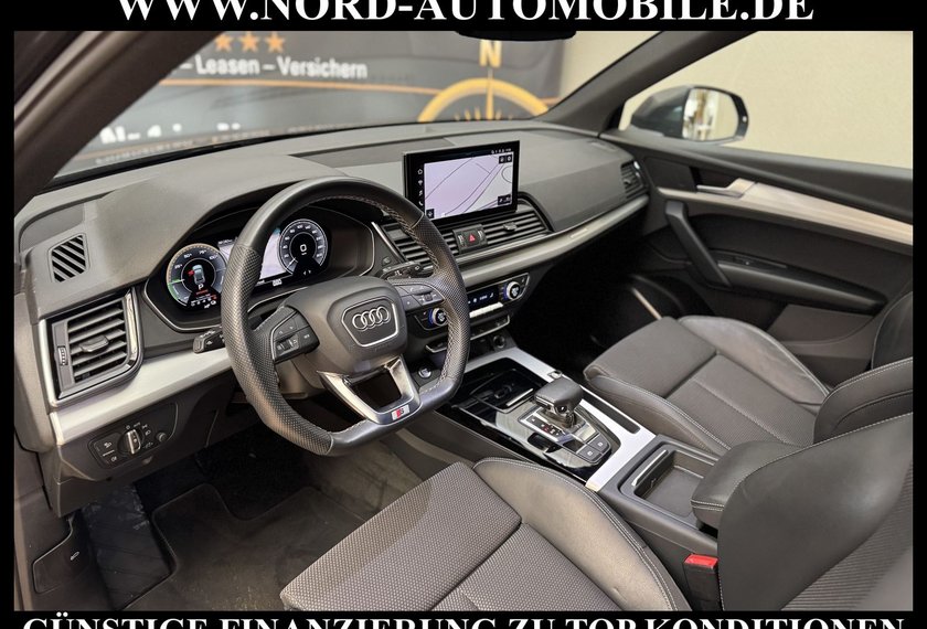 Audi Q5 Q5 Sportback S-Line QU. 50 TFSI e Matrix/Kamera/