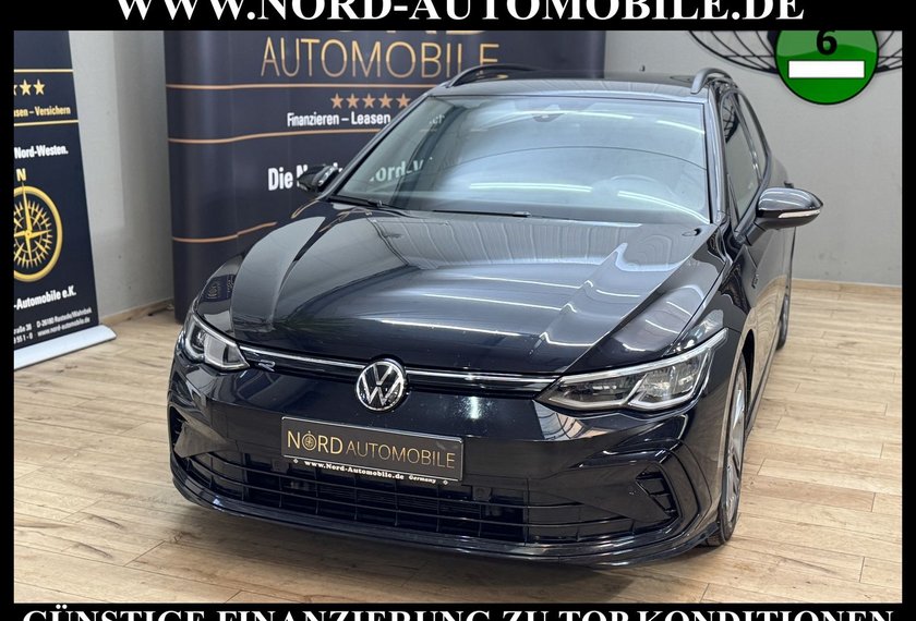 Volkswagen Golf Golf Variant R-Line 2.0 TDI DSG Side&amp;Lane/Navi/