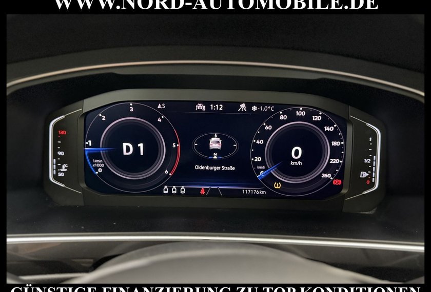 Volkswagen Tiguan Allspace Tiguan Allspace 2.0 TDI DSG *LED*AHK*VIRT*PANO*