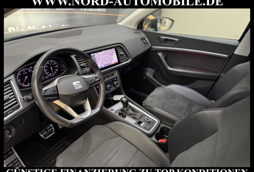 Seat Ateca Ateca FR 2.0 TDI DSG Virt.Cockpit/AHK/18/Beats