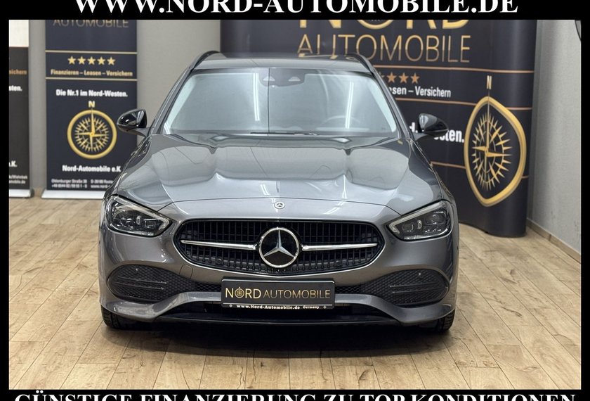 Mercedes-Benz C 220 C 220 d T Avantgarde *Distro+*AHK*Night*DigiLED*