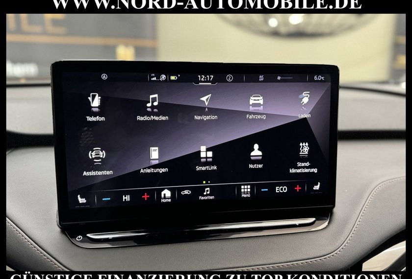 Skoda Enyaq Enyaq iV 80 Suite Leder/21/Wärmepumpe/Kamera/