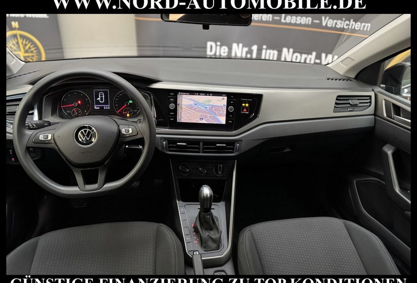 Volkswagen Polo Polo Comfortline 1.0 TSI DSG Navi/Klima/PDC
