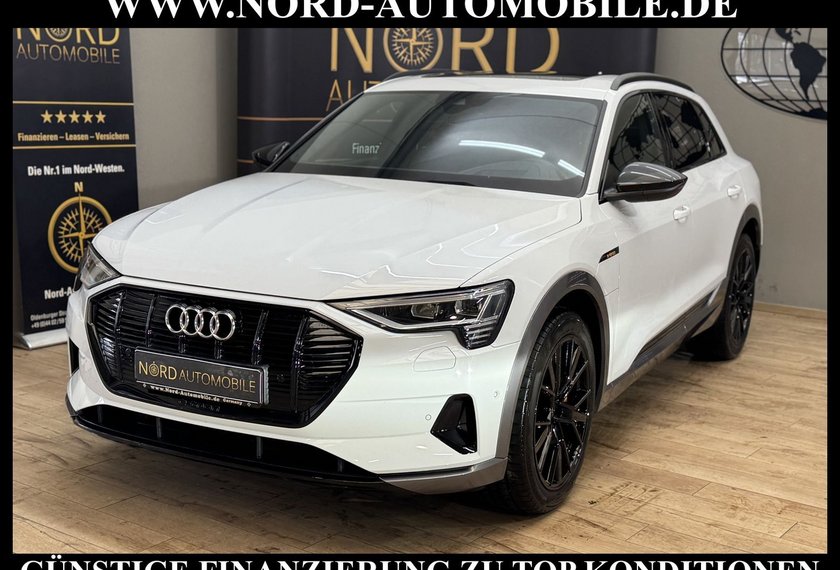 Audi e-tron e-tron 50 Advanced QU. S-Line Int.Pano/HeadUp/21