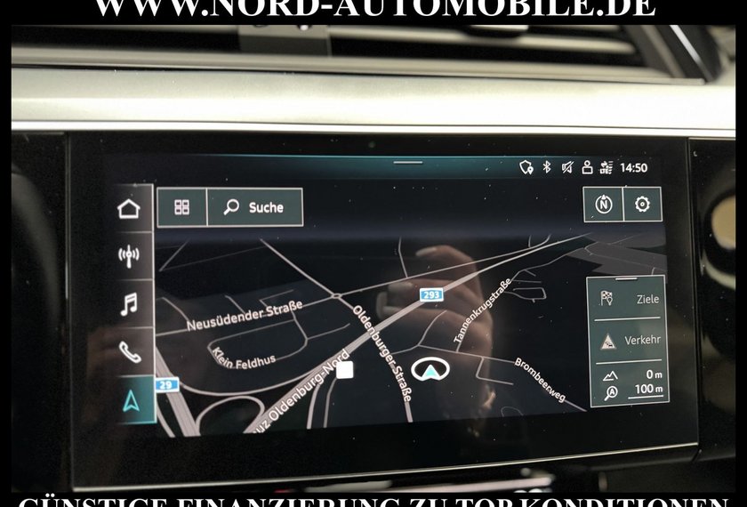 Audi e-tron e-tron 50 S-Line QU. Virt.Cockpit/Kamera/20