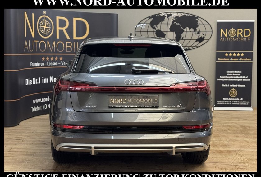 Audi e-tron e-tron 50 S-Line QU. Virt.Cockpit/Kamera/20