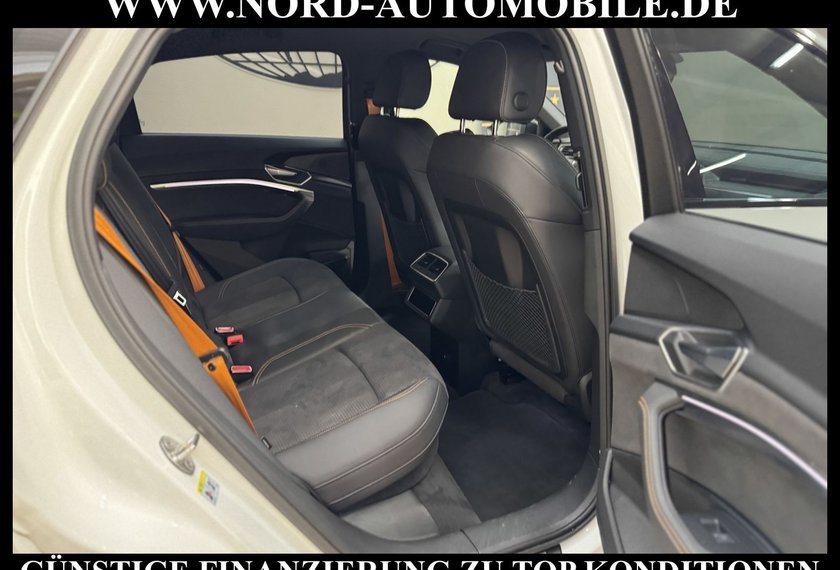 Audi e-tron e-tron Sportback S-Line Black Edition Matrix/21/