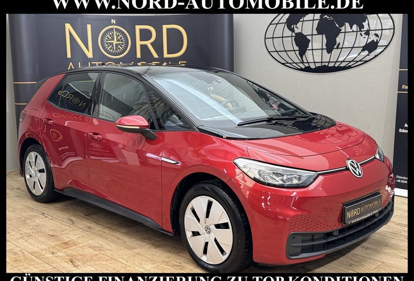 Volkswagen ID.3 ID.3 Pure Performance CCS/Navi/LED