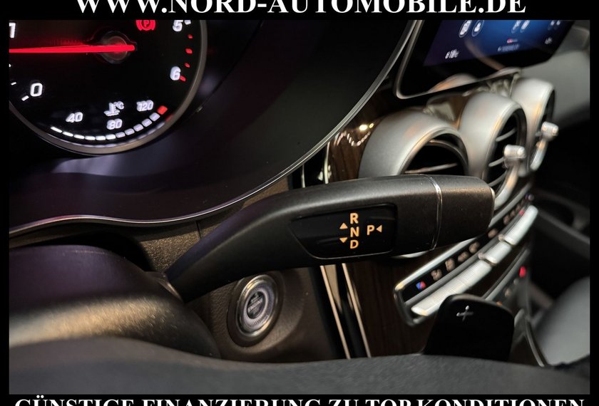 Mercedes-Benz GLC 200 GLC 200 d 4M Exclusive *LED*AHK*Kam*Leder*Easy*
