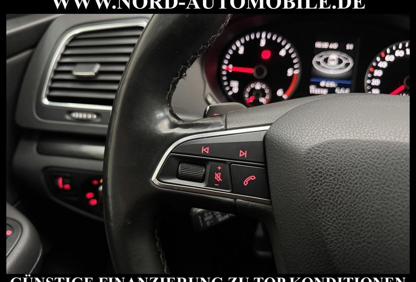 Seat Alhambra Alhambra Xcellence 2.0 TDI DSG 7-Sitzer/Kamera/