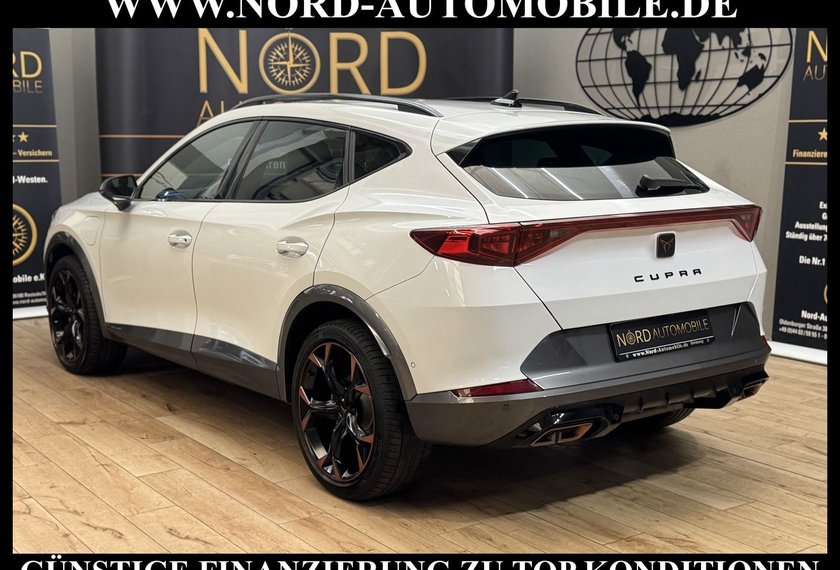 Cupra Formentor Formentor 1.4 TSI e-HYBRID DSG Kamera/ACC/Navi/