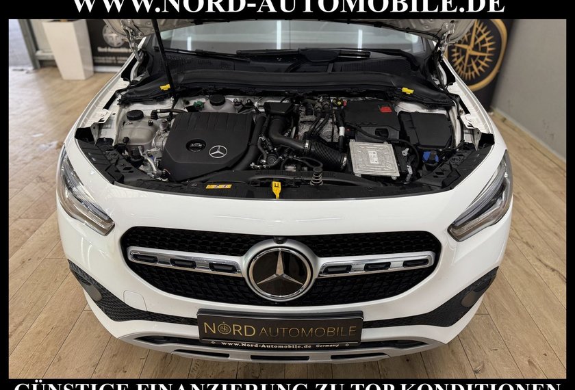 Mercedes-Benz GLA 250 GLA 250 e Style *Distro+*Wide*AHK*360°*MBEAM*