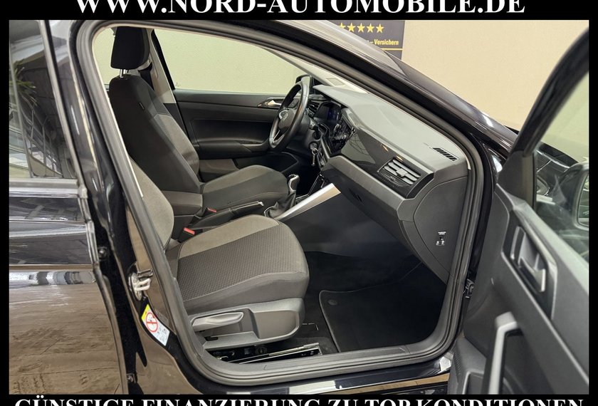 Volkswagen Polo Polo Life 1.0 MPI Navi/LED/Dig.Cockpit/