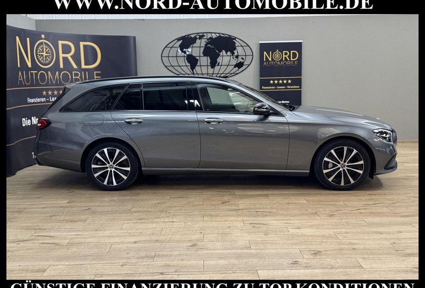 Mercedes-Benz E 300 E 300 de T Avantgarde *Distro+*AHK*BURM*Memory*